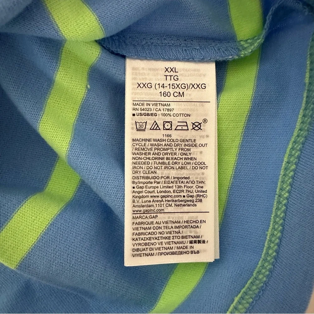 GAP kids striped